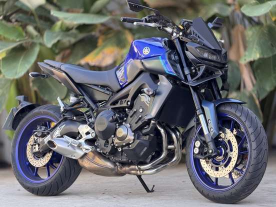 YAMAHA-MT-09 YAMAHA-MT-09-2022
