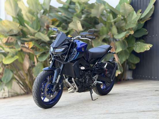 YAMAHA-MT-09 YAMAHA-MT-09-2022