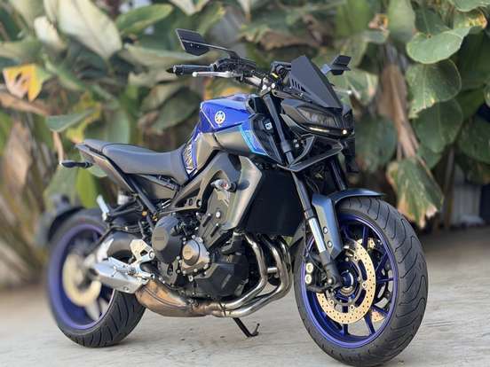 YAMAHA-MT-09 YAMAHA-MT-09-2022