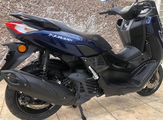YAMAHA NMAX 160 ABS 