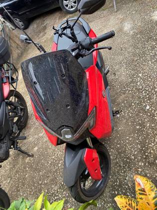 YAMAHA NMAX CONNECTED 160 ABS 