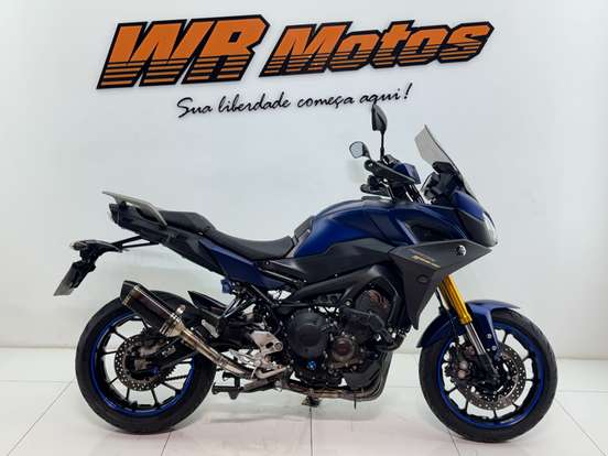 YAMAHA-TRACER 900 GT-2020
