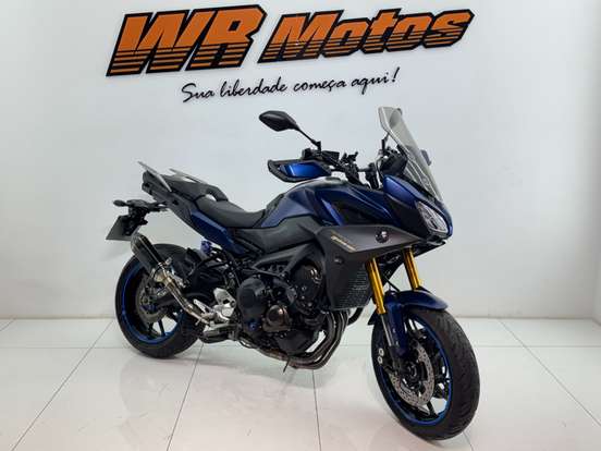 YAMAHA-TRACER 900 GT-2020