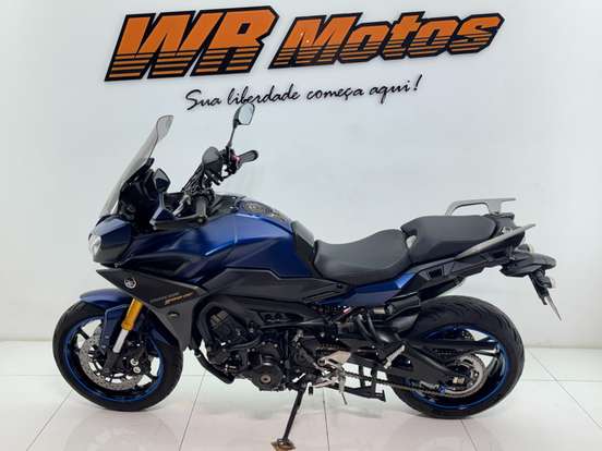 YAMAHA-TRACER 900 GT-2020