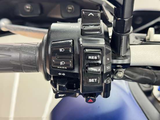 YAMAHA-TRACER 900 GT-2020