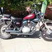 YAMAHA VIRAGO XV 250S YAMAHA VIRAGO XV 250S