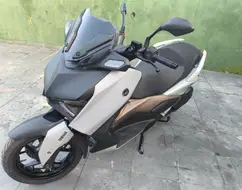 YAMAHA XMAX 250 CONNECTED ABS YAMAHA XMAX 250 CONNECTED ABS