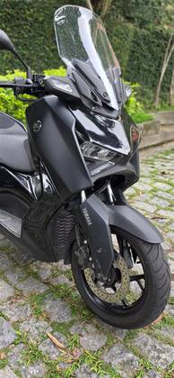 YAMAHA XMAX 250 CONNECTED ABS 