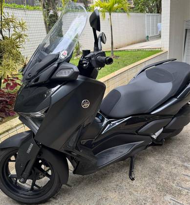 YAMAHA XMAX 250 CONNECTED ABS 
