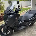 YAMAHA XMAX 250 CONNECTED ABS YAMAHA XMAX 250 CONNECTED ABS