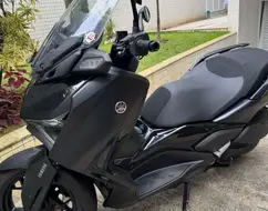 YAMAHA XMAX 250 CONNECTED ABS YAMAHA XMAX 250 CONNECTED ABS