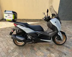 YAMAHA XMAX 300 CONNECTED ABS YAMAHA XMAX 300 CONNECTED ABS
