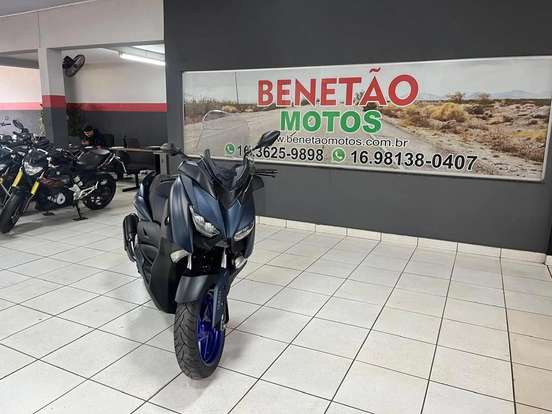 YAMAHA-XMAX ABS-2023