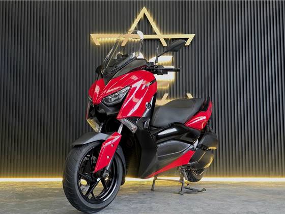 YAMAHA XMAX ABS 