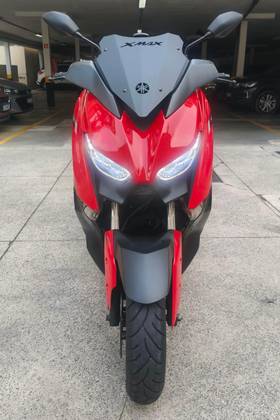YAMAHA XMAX ABS 