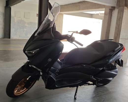 YAMAHA-XMAX ABS-2023