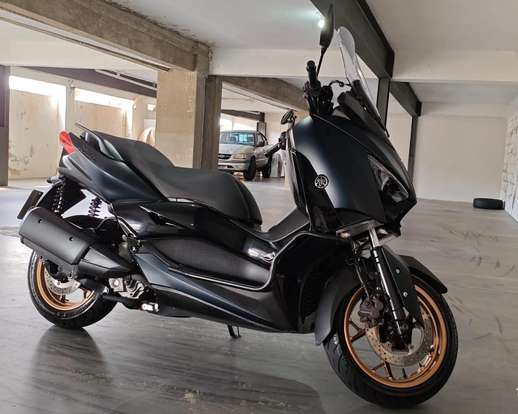 YAMAHA-XMAX ABS YAMAHA-XMAX ABS-2023