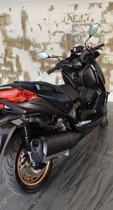 YAMAHA-XMAX ABS-2023