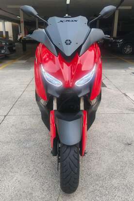 YAMAHA-XMAX ABS-2023