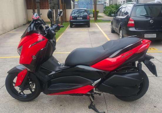 YAMAHA-XMAX ABS-2023
