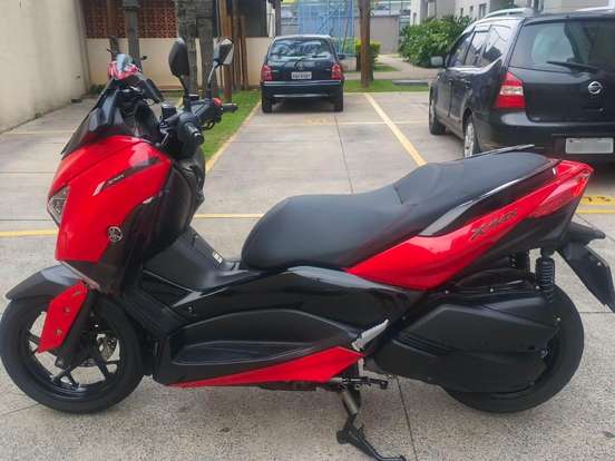 YAMAHA-XMAX ABS YAMAHA-XMAX ABS-2023