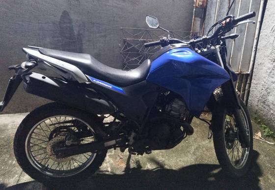 YAMAHA XTZ 250 LANDER 