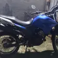 YAMAHA XTZ 250 LANDER YAMAHA XTZ 250 LANDER