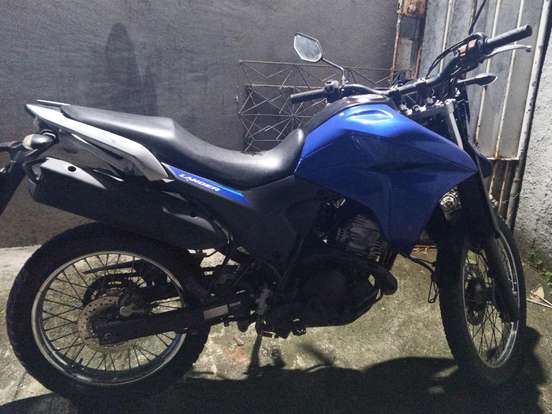 YAMAHA-XTZ 250 LANDER YAMAHA-XTZ 250 LANDER-2021