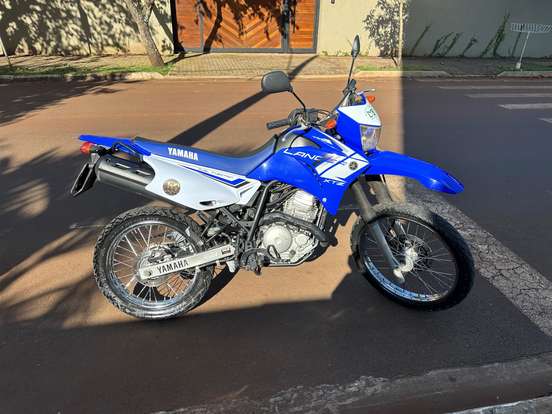 YAMAHA-XTZ 250 LANDER-2013
