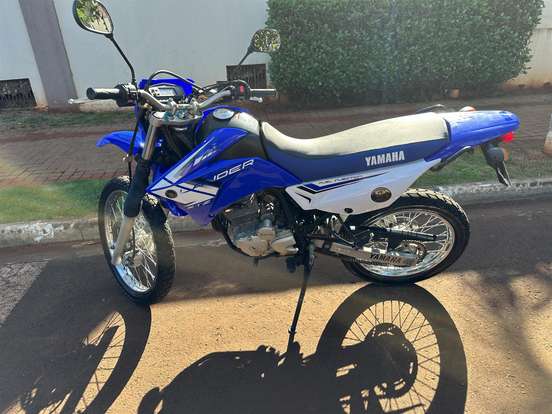 YAMAHA-XTZ 250 LANDER-2013