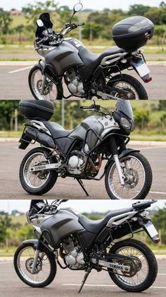 YAMAHA XTZ 250 TÉNÉRÉ BLUEFLEX 