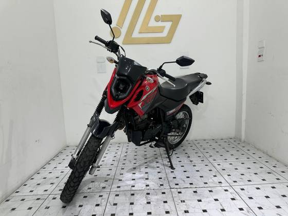 YAMAHA XTZ 150 CROSSER S 