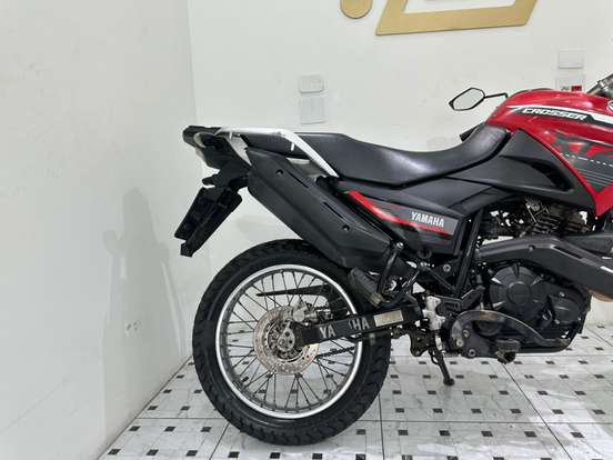 YAMAHA-XTZ 150 CROSSER S YAMAHA-XTZ 150 CROSSER S-2025