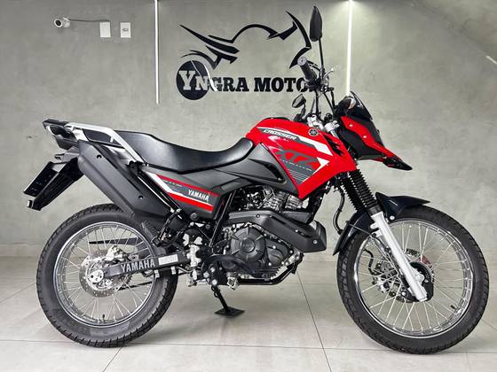 YAMAHA XTZ 150 CROSSER S 