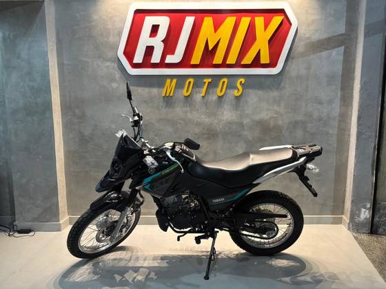 YAMAHA XTZ 150 CROSSER S 