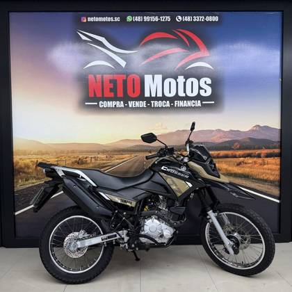 YAMAHA XTZ 150 CROSSER Z 