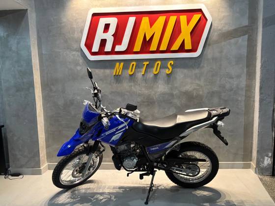 YAMAHA XTZ 150 CROSSER Z 