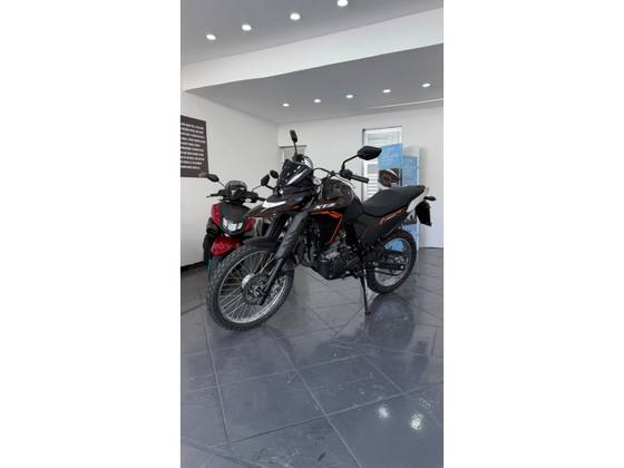 YAMAHA XTZ 250 LANDER CONNECTED 