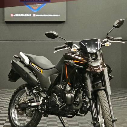 YAMAHA XTZ 250 LANDER CONNECTED 