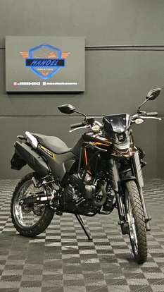 YAMAHA-XTZ 250 LANDER CONNECTED-2026