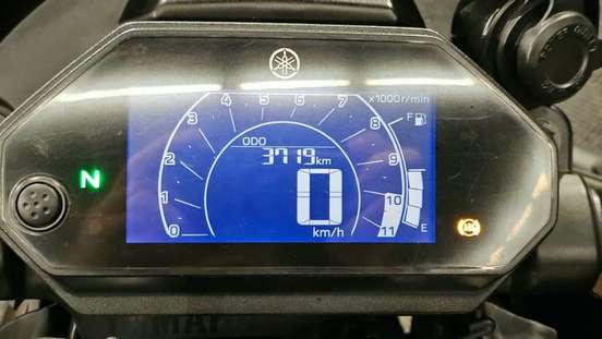 YAMAHA-XTZ 250 LANDER CONNECTED-2026
