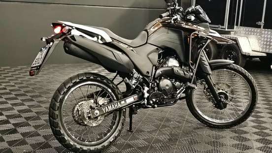 YAMAHA-XTZ 250 LANDER CONNECTED-2026