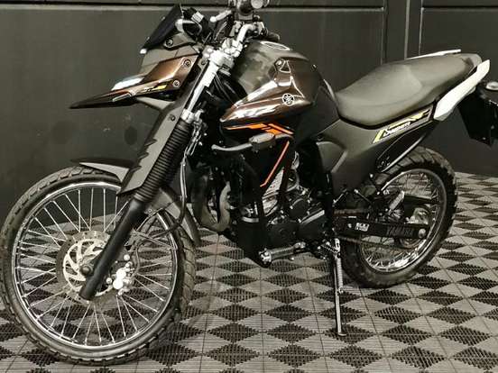 YAMAHA-XTZ 250 LANDER CONNECTED YAMAHA-XTZ 250 LANDER CONNECTED-2026