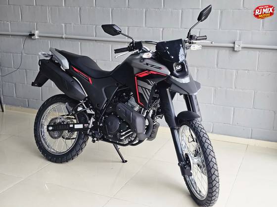 YAMAHA XTZ 250 LANDER CONNECTED 