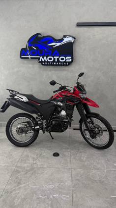 YAMAHA XTZ 250 LANDER 