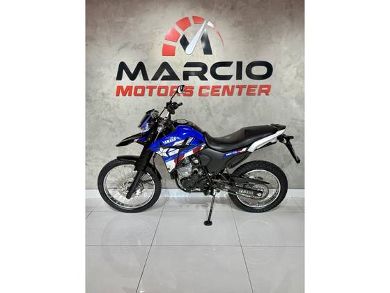 YAMAHA XTZ 250 LANDER 