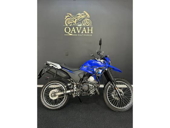 YAMAHA XTZ 250 LANDER 
