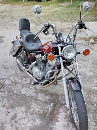 YAMAHA XV 250S VIRAGO 