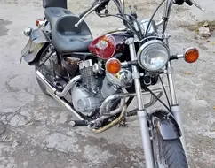 YAMAHA XV 250S VIRAGO YAMAHA XV 250S VIRAGO