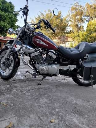 YAMAHA-XV 250S VIRAGO YAMAHA-XV 250S VIRAGO-2001
